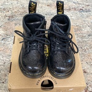 Toddler Doc Martens size 5